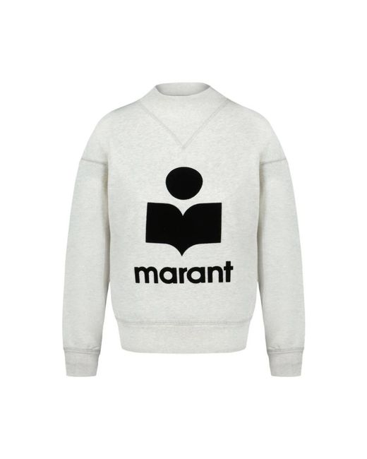 Sweatshirts Isabel Marant de color Gray