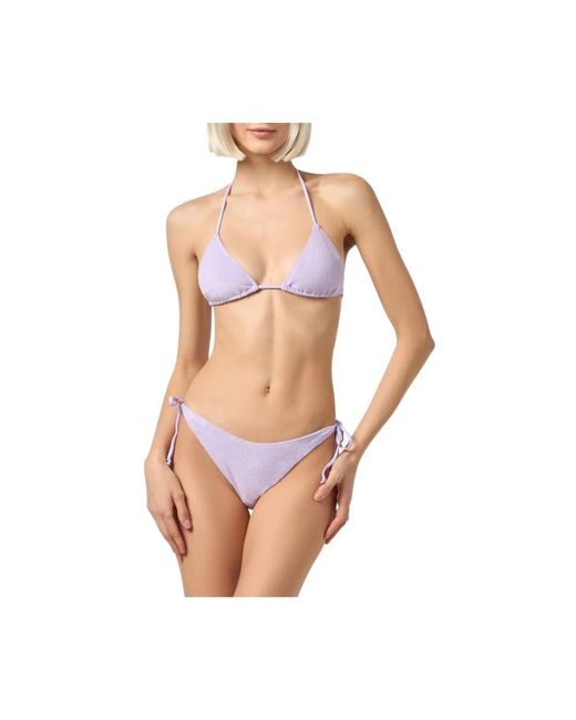 Bikinis di Mc2 Saint Barth in Purple