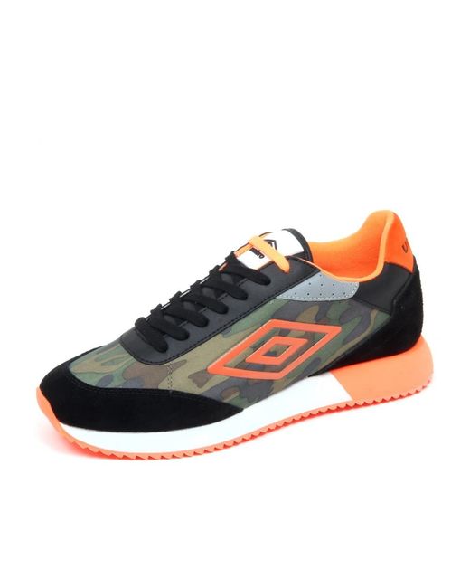 Umbro Blue Sneakers for men