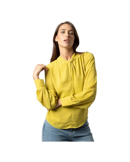 Blouses Kocca en coloris Yellow