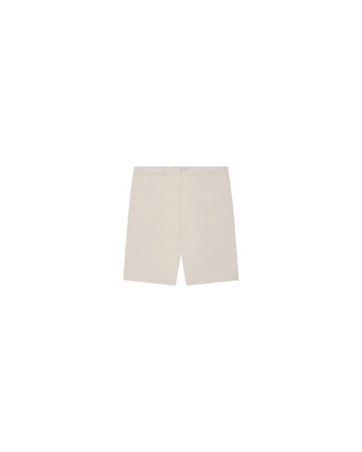 Casual Shorts Unity Original de hombre de color White