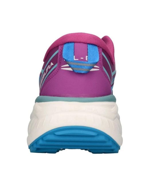 Fessura Blue Sneakers