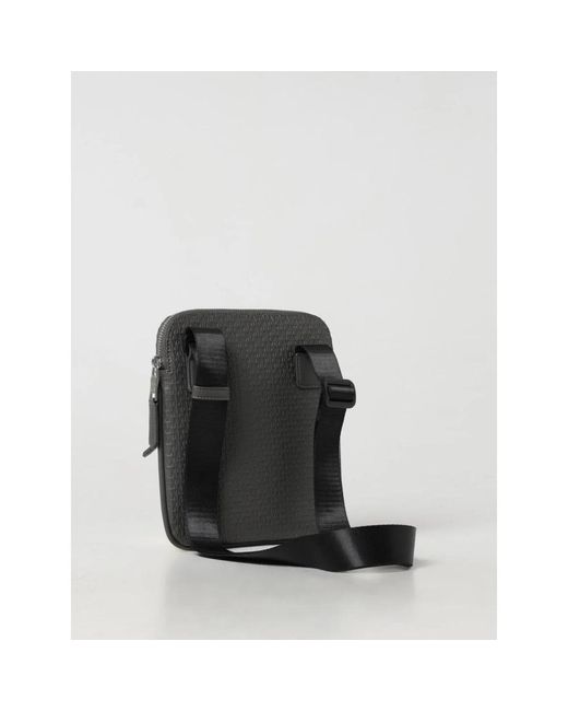 ARMANI EXCHANGE Gray Cross Body Messenger for men
