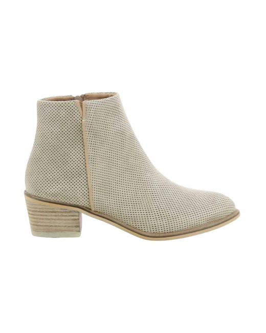 Alpe Gray Damen Schuhe Stilvolles Modell