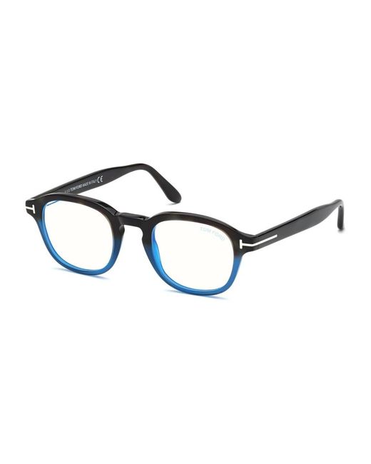 Tom Ford Blue Glasses for men