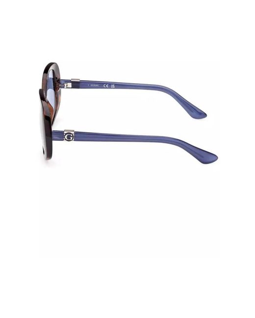 Guess Blue Sunglasses