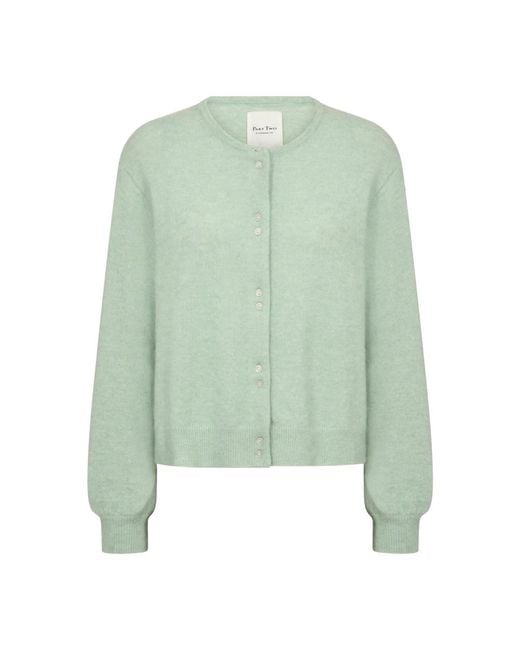 Part Two Cardigans in het Green