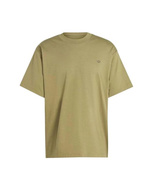 Adidas Contempo olive t-shirt in Green für Herren