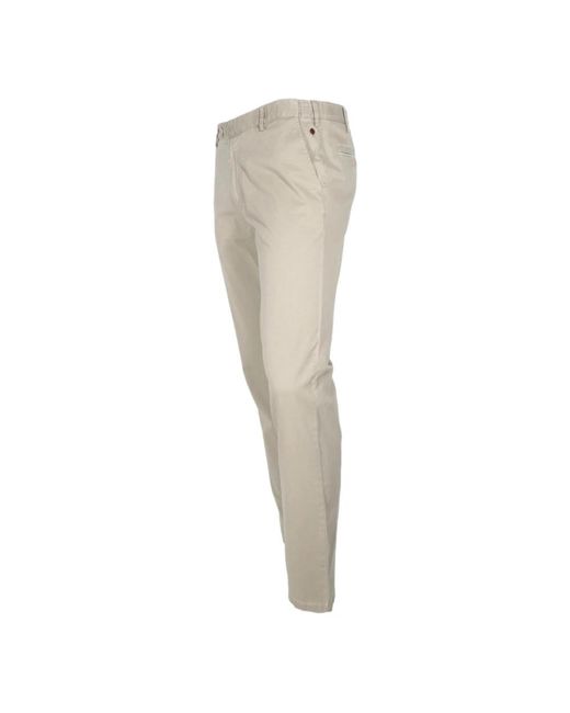 Meyer Natural Chinos for men
