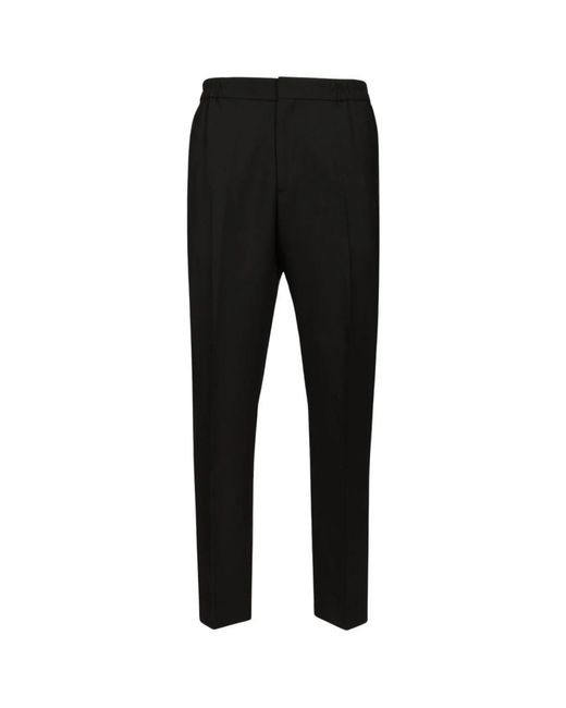 Paul Smith Black Suit Trousers for men