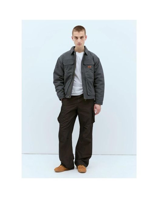 Dickies Jassen in het Gray voor heren