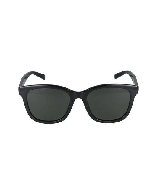 Gucci Black Sunglasses