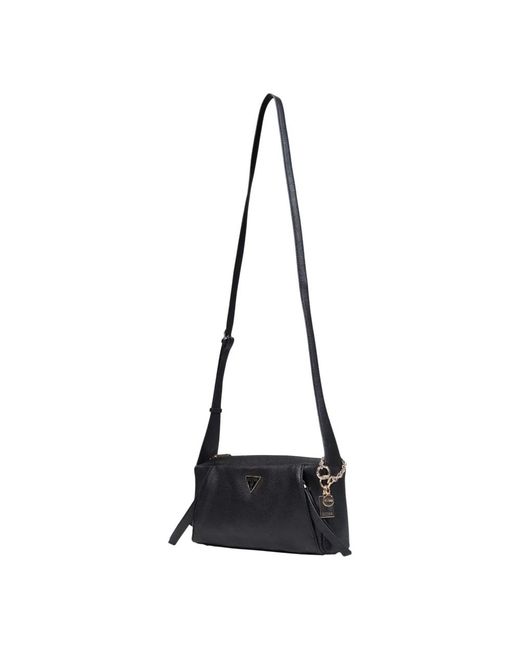 Guess Black Cross Body Bags