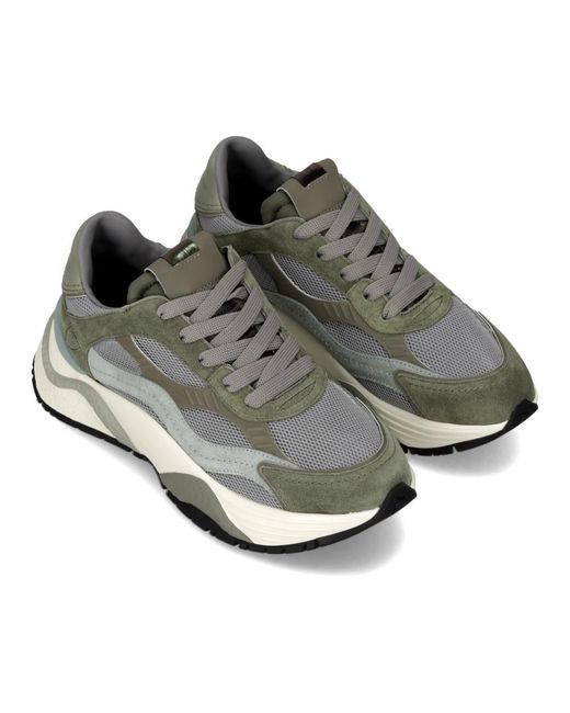 Philippe Model Gray Sneakers Odeon Running