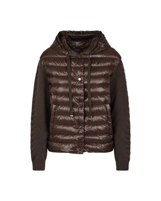 Winter Jackets Herno de color Brown