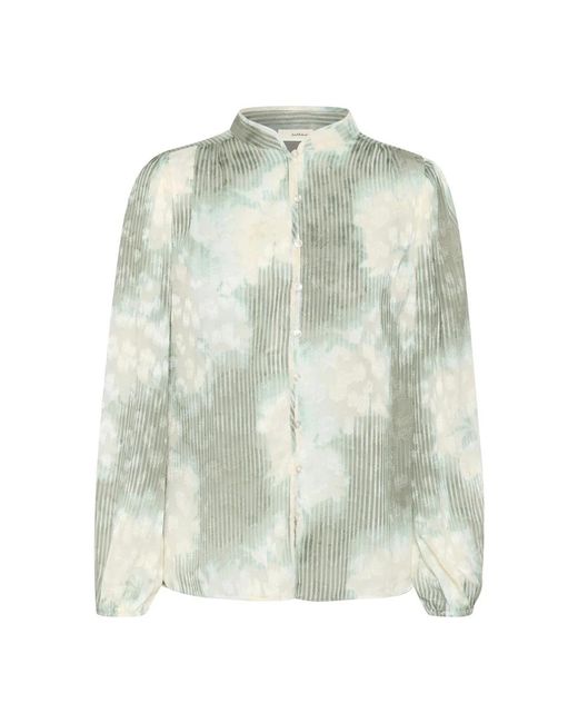 Inwear Green Shirts