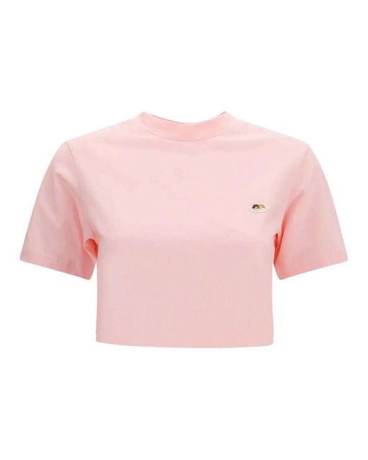 Fiorucci Pink T-Shirts