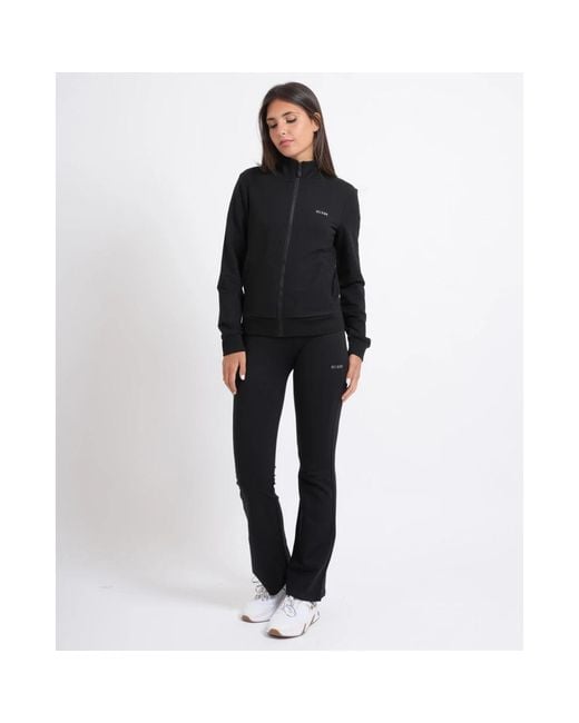 Guess Black Zip-Throughs