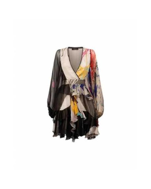 Mes Demoiselles Short Dresses in het Black