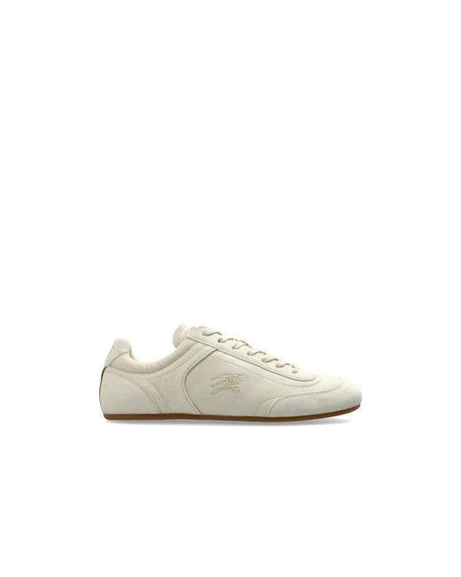 Burberry White Sneakers for men