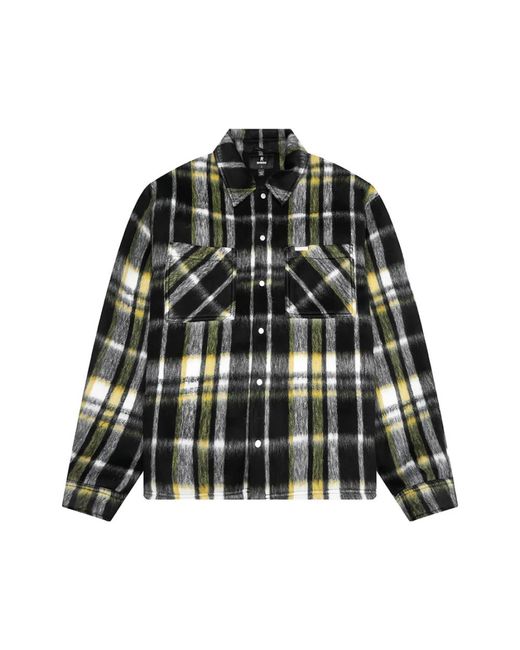 Represent Black Casual Shirts for men