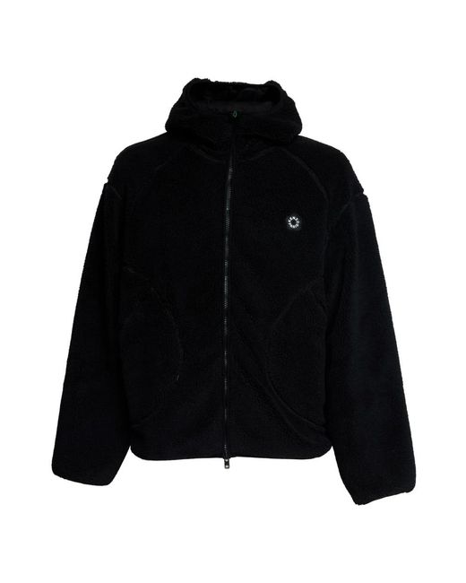 KENZO Black Light Jackets for men