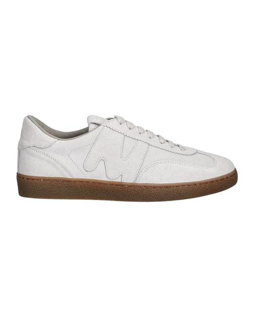 Sneakers MSGM en coloris White