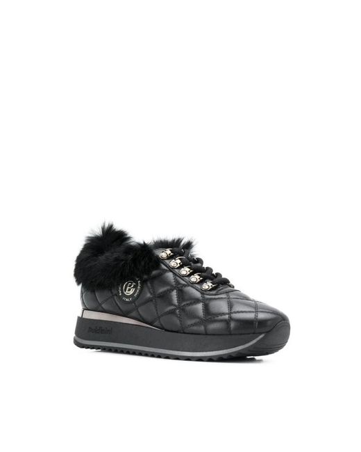 Baldinini Black Winter Boots