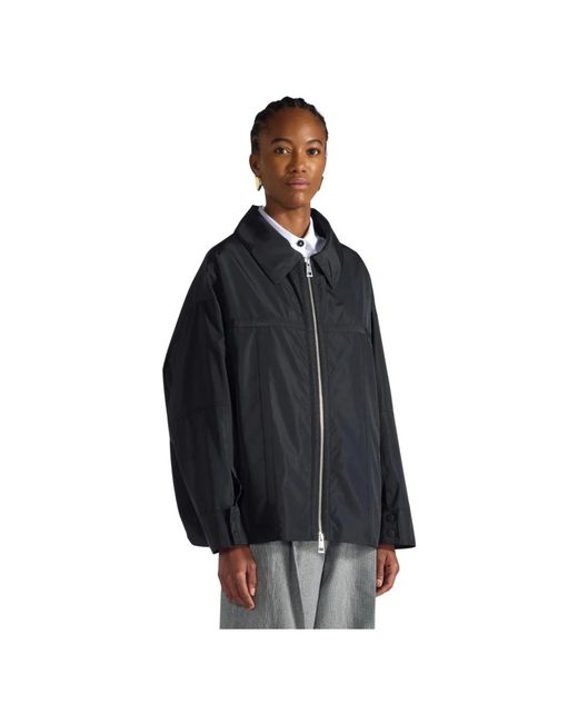 Liviana Conti Black Light Jackets