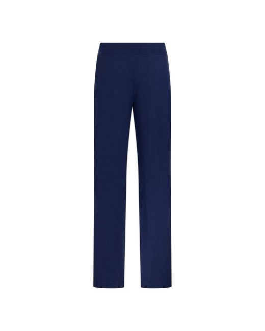 Malo Blue Sweatpants for men