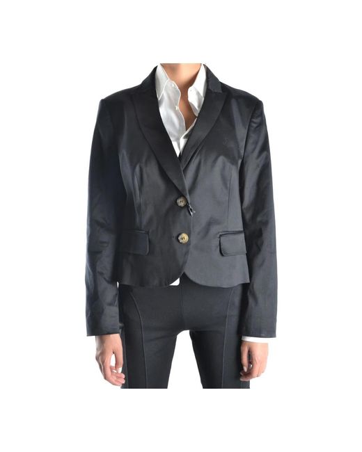 RED Valentino Blue Blazers