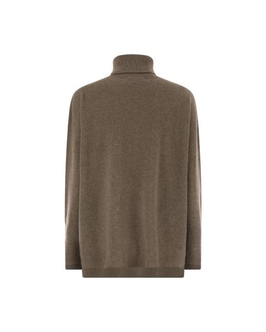 Vanisé Brown Cashmere Knitwear