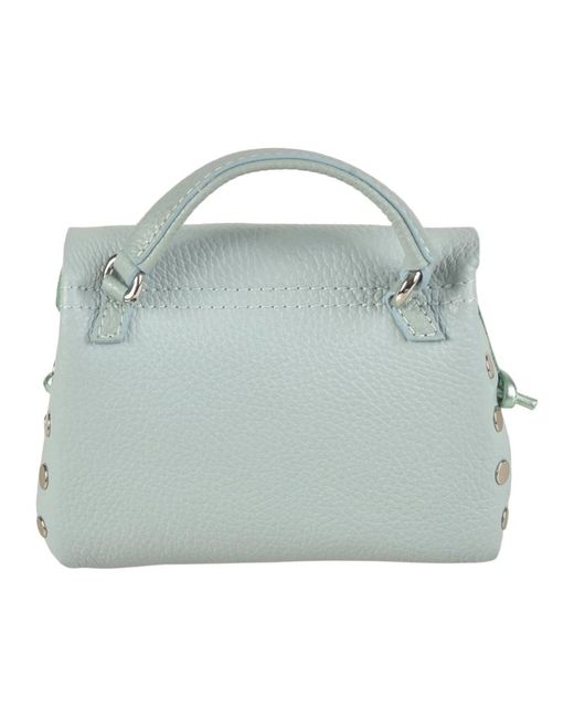 Bags > handbags Zanellato en coloris Blue