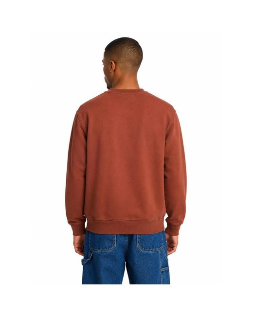 Timberland Red Sweatshirts for men