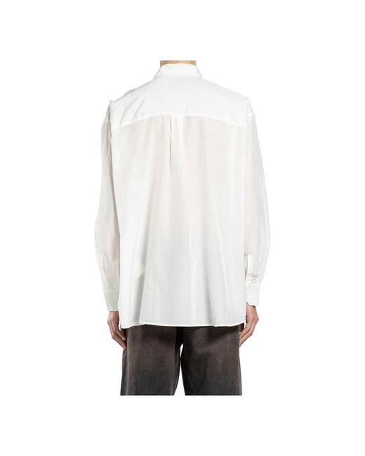 Our Legacy White Formal Shirts for men