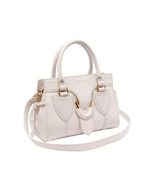 Coccinelle Pink Handbags