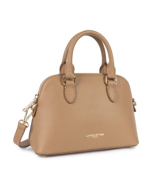 Lancaster Natural Gepolsterte halbmond tasche sierra jia