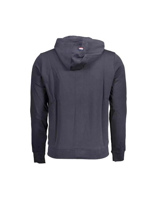 U.S. POLO ASSN. Zip-Throughs in het Blue voor heren