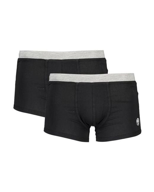 North Sails Black Underpants for men