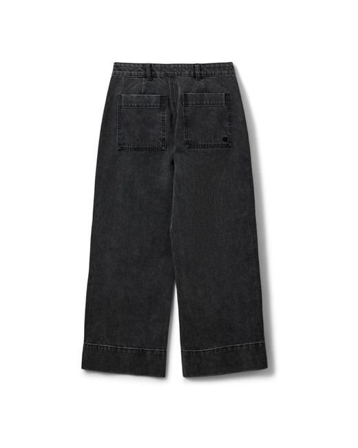 Sofie Schnoor Jeans ,Zwart ,Katoen Toulousesw Jeans Bukser in het Black