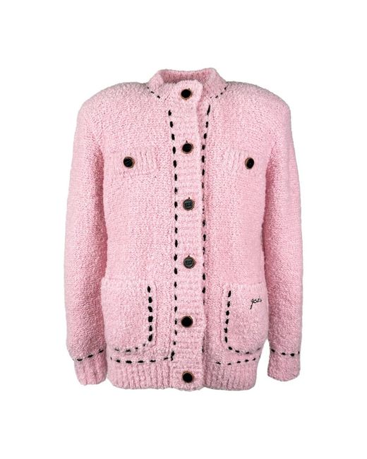 Cardigans Gcds en coloris Pink