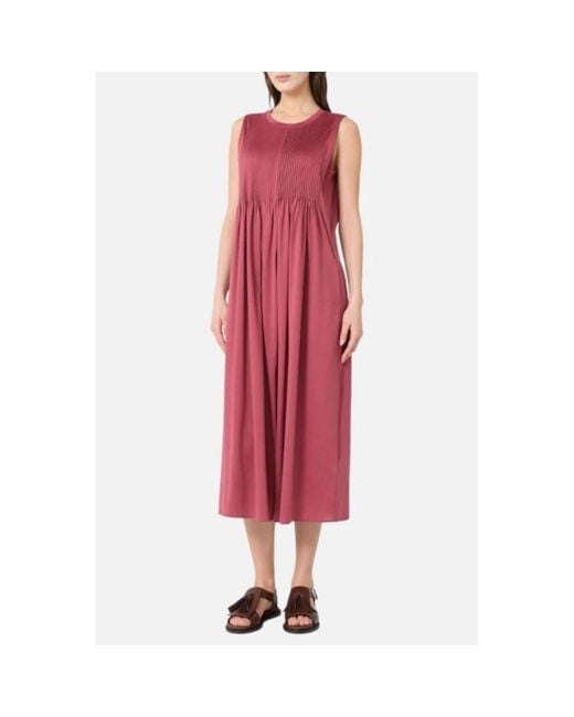 Weekend by Maxmara Jurken in het Red