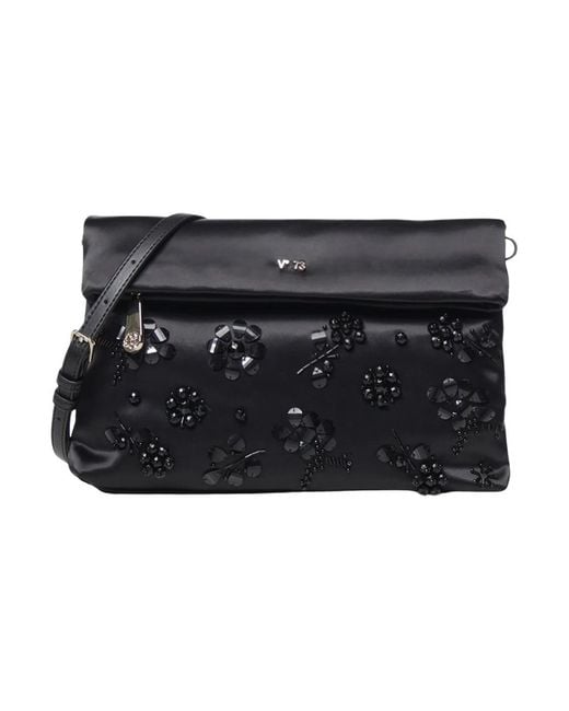 Clutches di V73 in Black