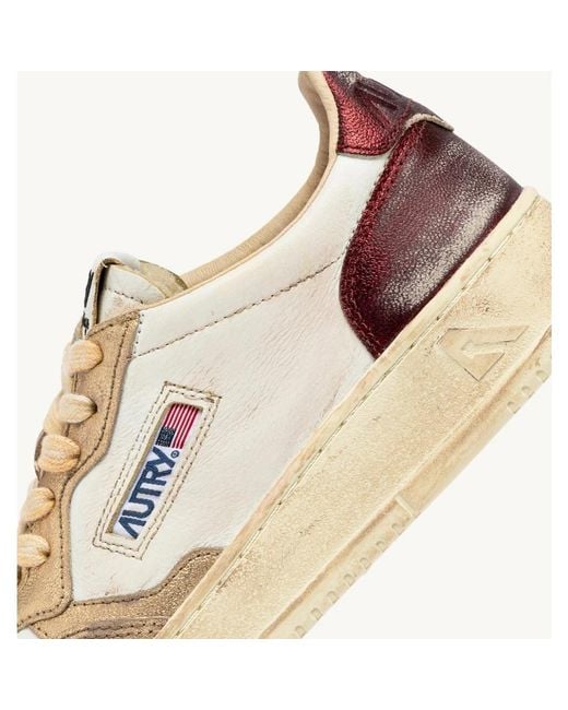 Autry Natural Sneakers