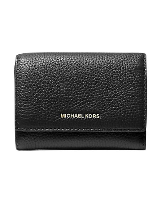 Michael Kors Black Wallets & Cardholders