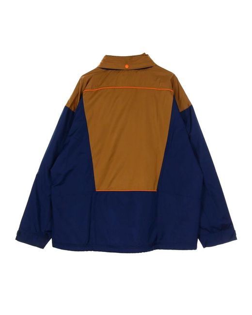 Wind Jackets Reebok pour homme en coloris Blue