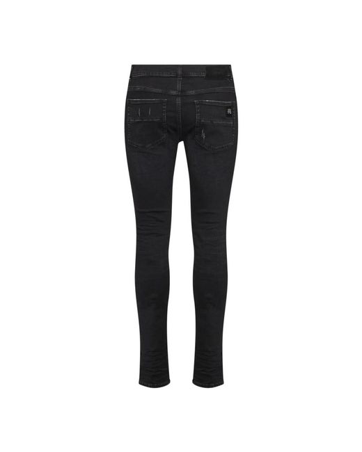 Amiri Black Skinny Jeans for men
