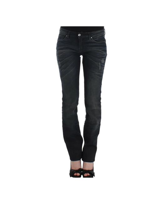 Skinny jeans di CoSTUME NATIONAL in Black