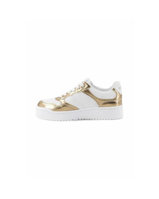 Guess White Sneakers