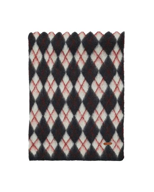Pepe Jeans Black Winter Scarves